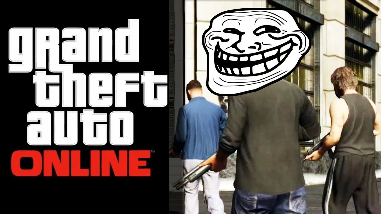 KESSE TEEB NII - Grand Theft Auto w/RustyNailGaming, Martin