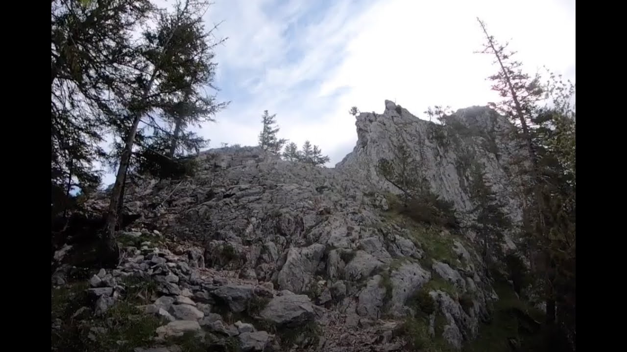 Abenteuer Ammergauer Alpen: Klettern am Kofel, Große Klammspitze, Teufelstättkopf + weitere, Teil 1
