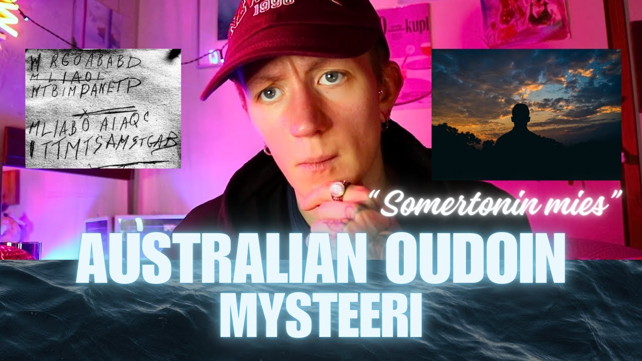 Australian OUDOIN mysteeri | 