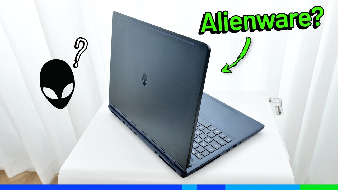 Обзор Alienware 16 Aurora | Игровой ноутбук с RTX 5050 8 ГБ и дисплеем WQXGA 120 Гц