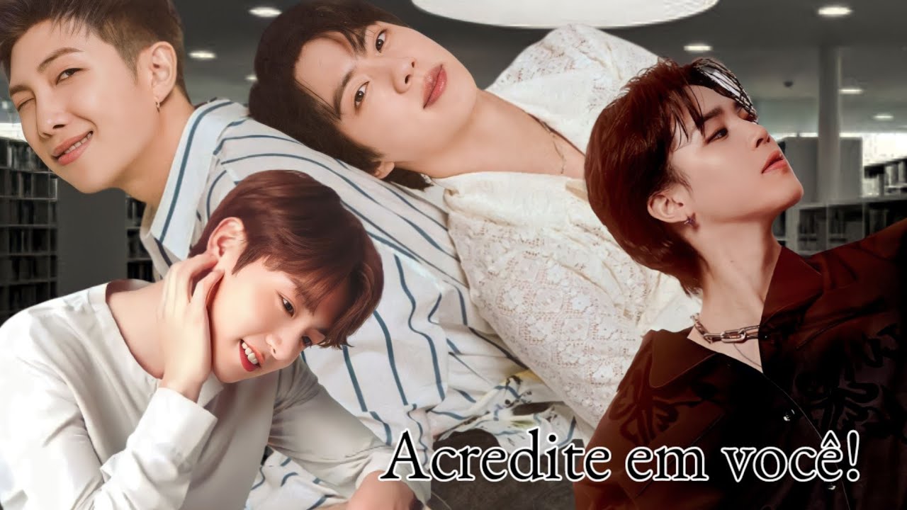 Acredite em Você Ep02 (Namjin, Jikook)