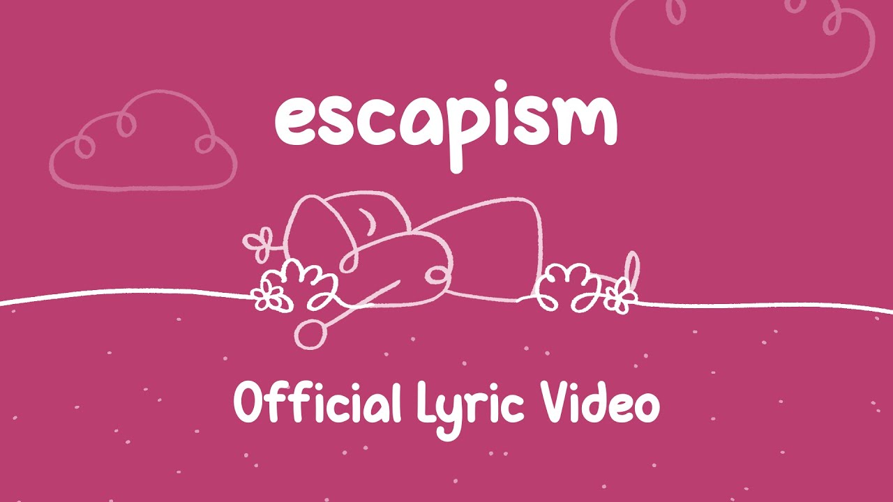 Flora King - Escapism (Official Lyric Video)