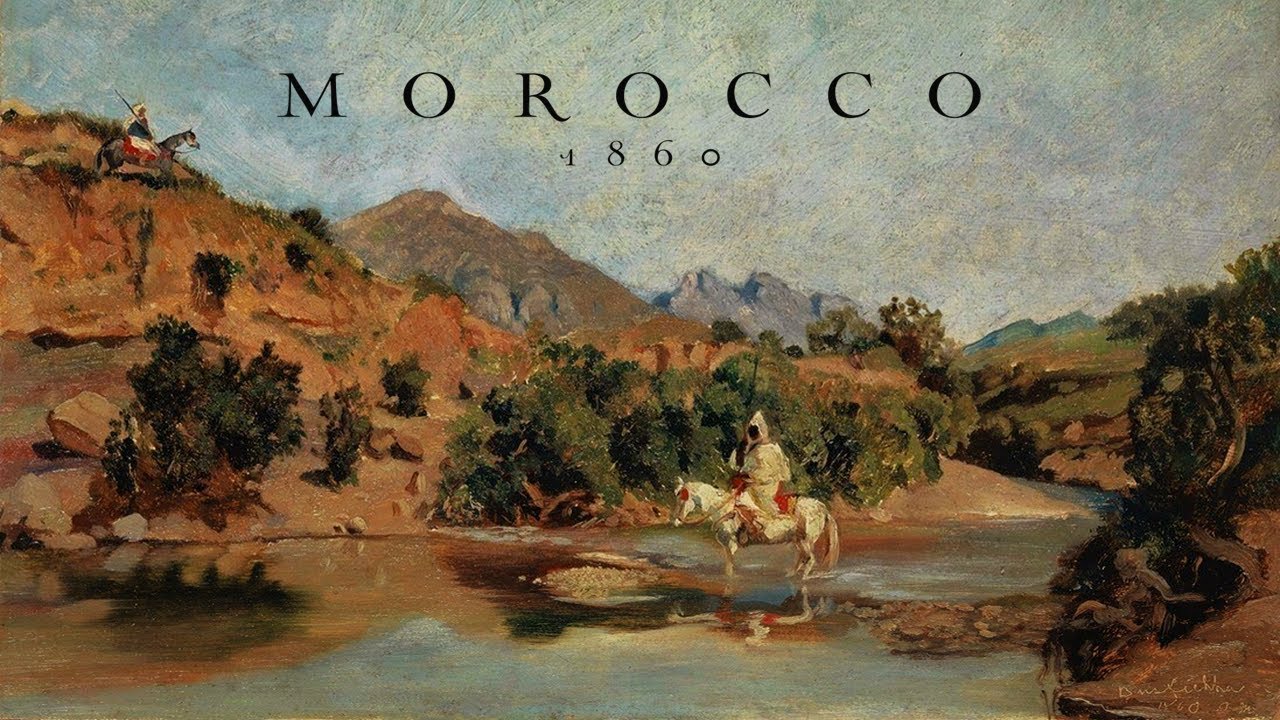Марокко, 1860