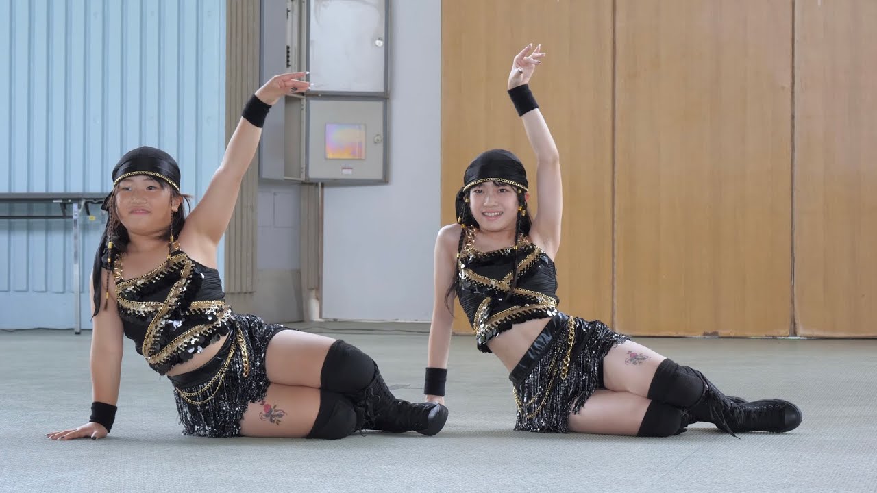 【4K60P】「37(サーティセブン)」音踏の会 其の四 ～ストリートダンス演舞会～ 2024/9/22