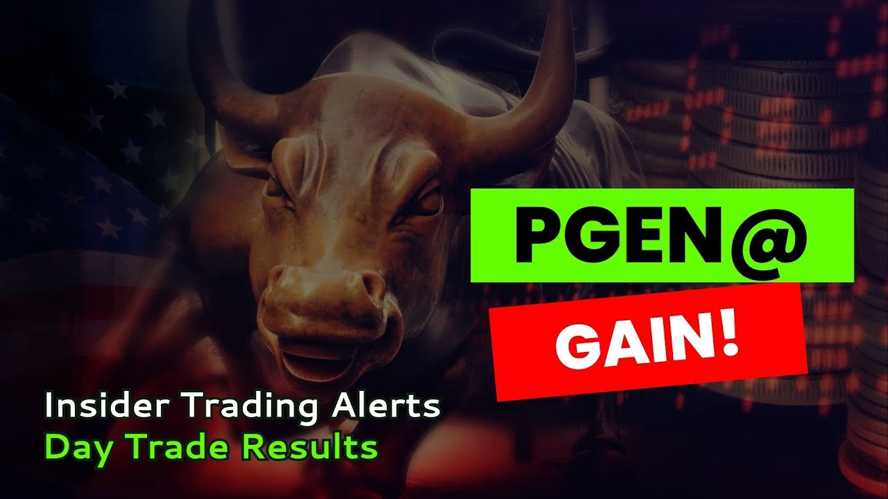 Precigen (PGEN) Stock ALERT 🚨 &mdash; Insiders Knew THIS Before the Drop!