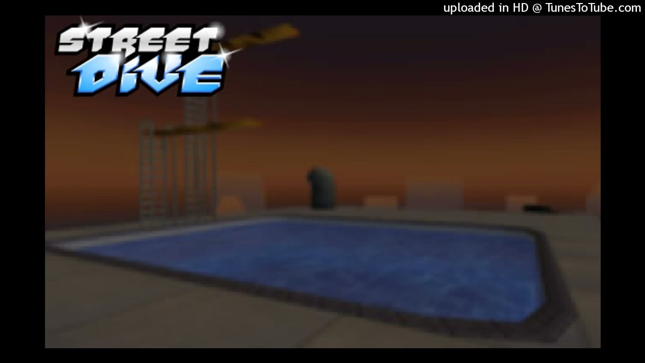 Street Dive In-Game Music