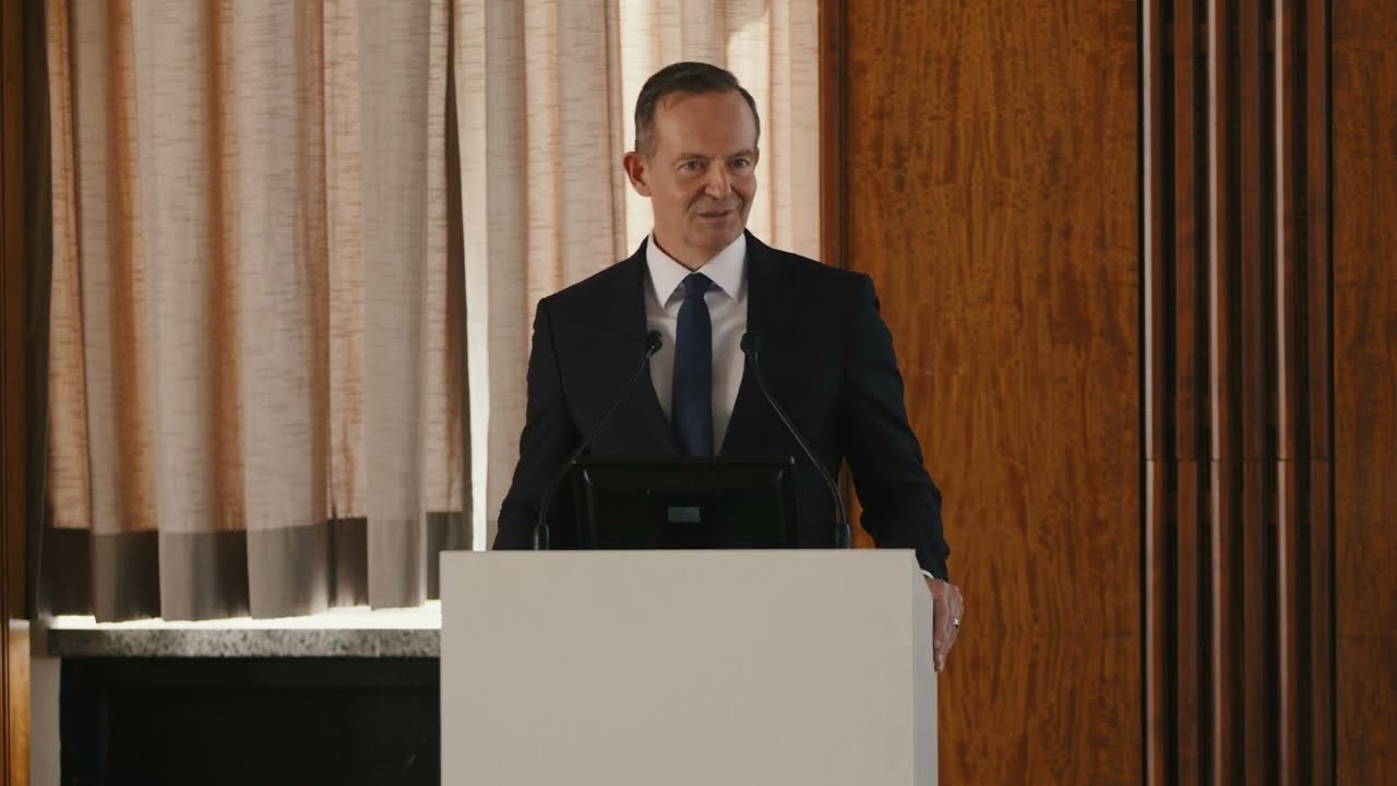 Vortrag Dr. Volker Wissing, Symposium „Große Straßen für morgen“ 06.09.2024
