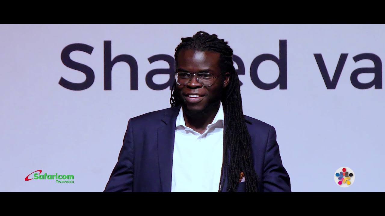 Depression and an African Man - David Maeri