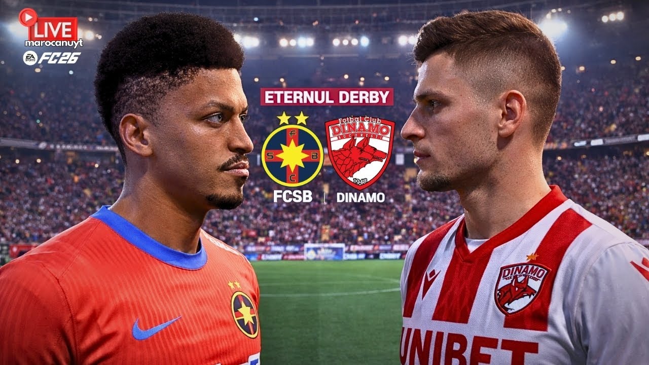 🔴LIVE MAROCANU - AZI PRIMUL 