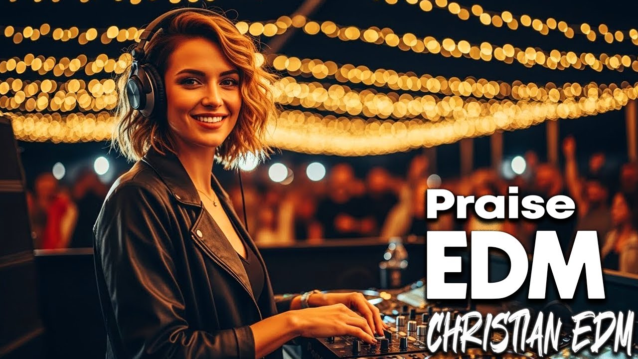 Christian Praise EDM | Holy House Vibes
