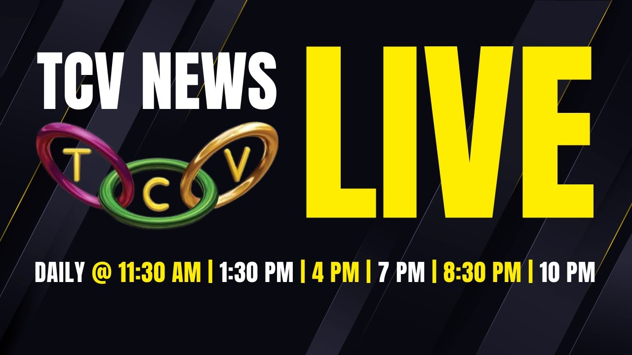 04.00 PM TCV NEWS 25 JAN 2026