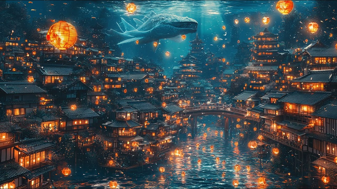 Edo Aquarium | 江戸水族館