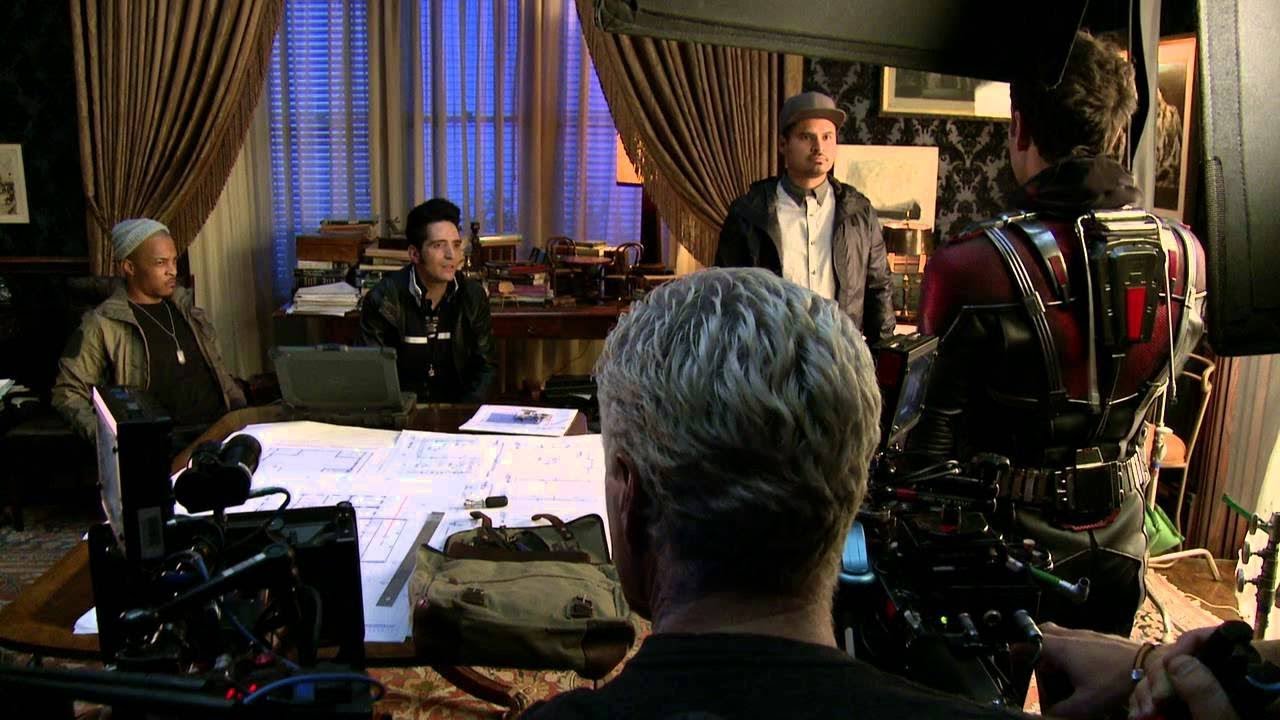 Ant-Man | Behind the Scenes #2