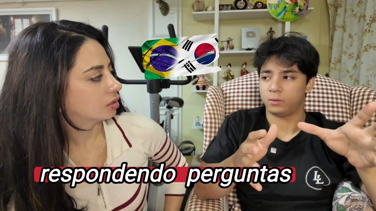 RESPONDENDO PERGUNTAS DOS INSCRITOS