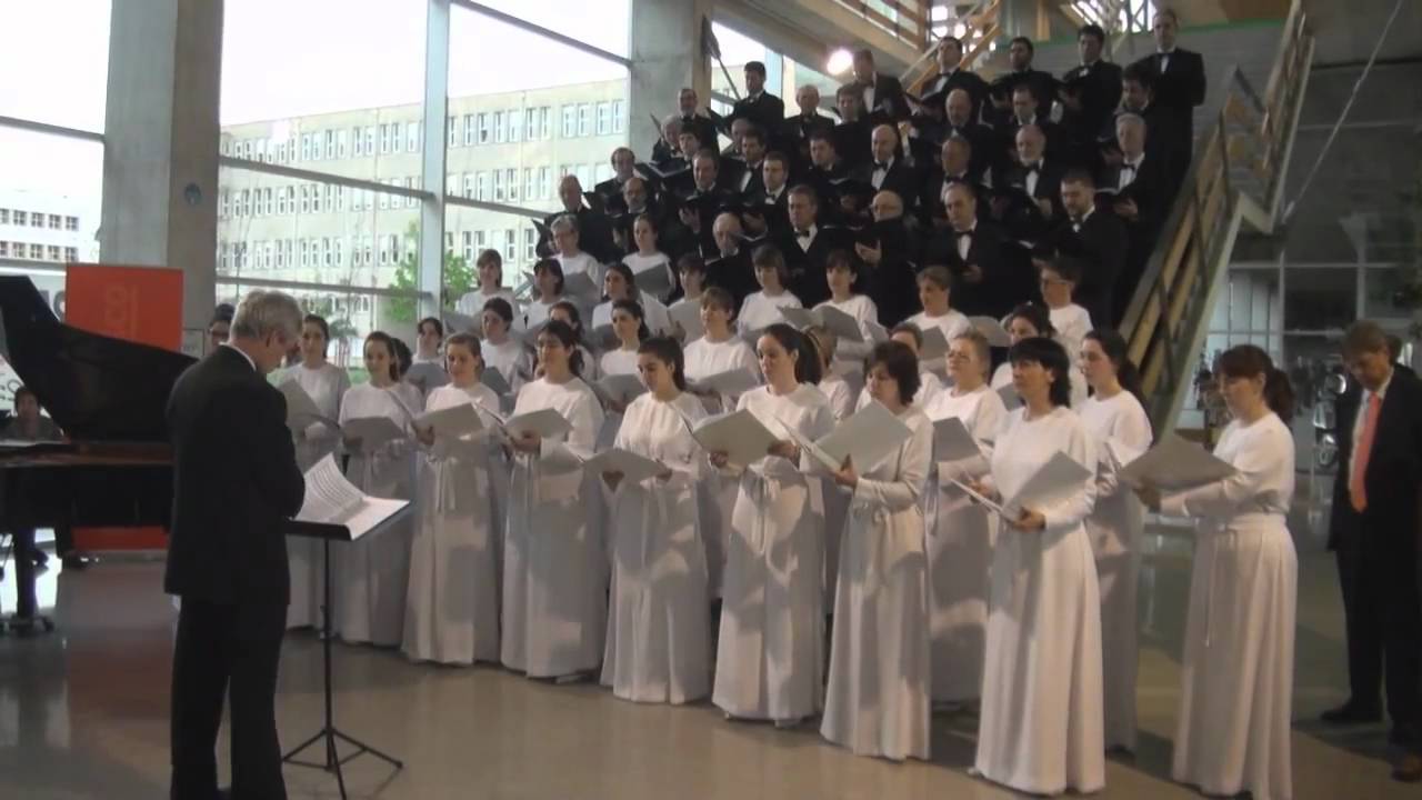 Barre egin, Orfeón Donostiarra-Donostiako Orfeoia - Txirri, Mirri eta Txiribiton