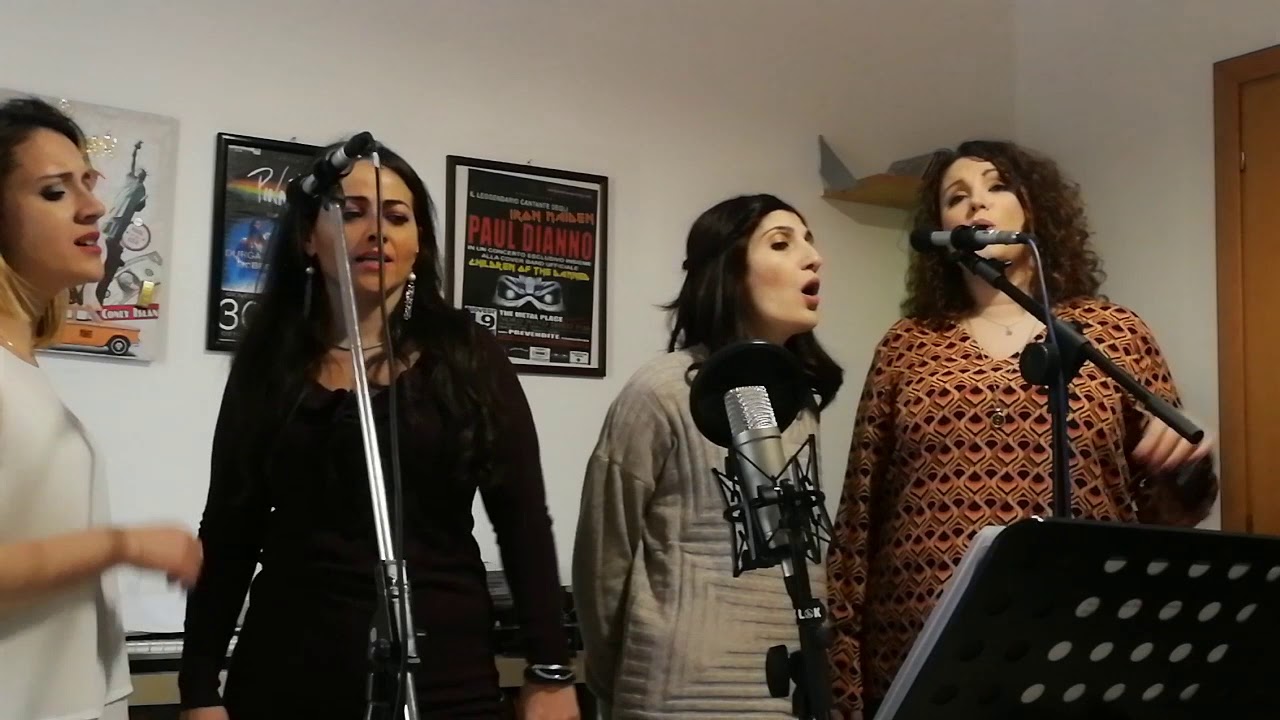 Sisters in Act - Te al centro del mio cuore