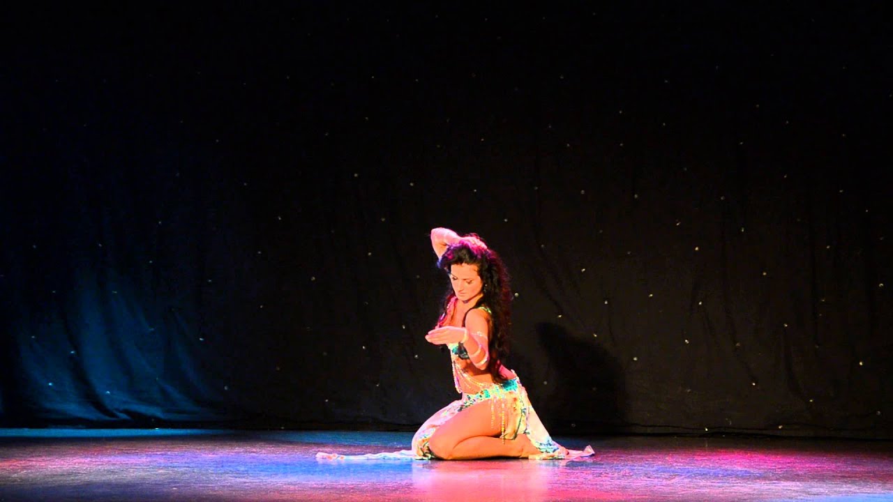 Maria Kapinus, dance Wael Kfoury 