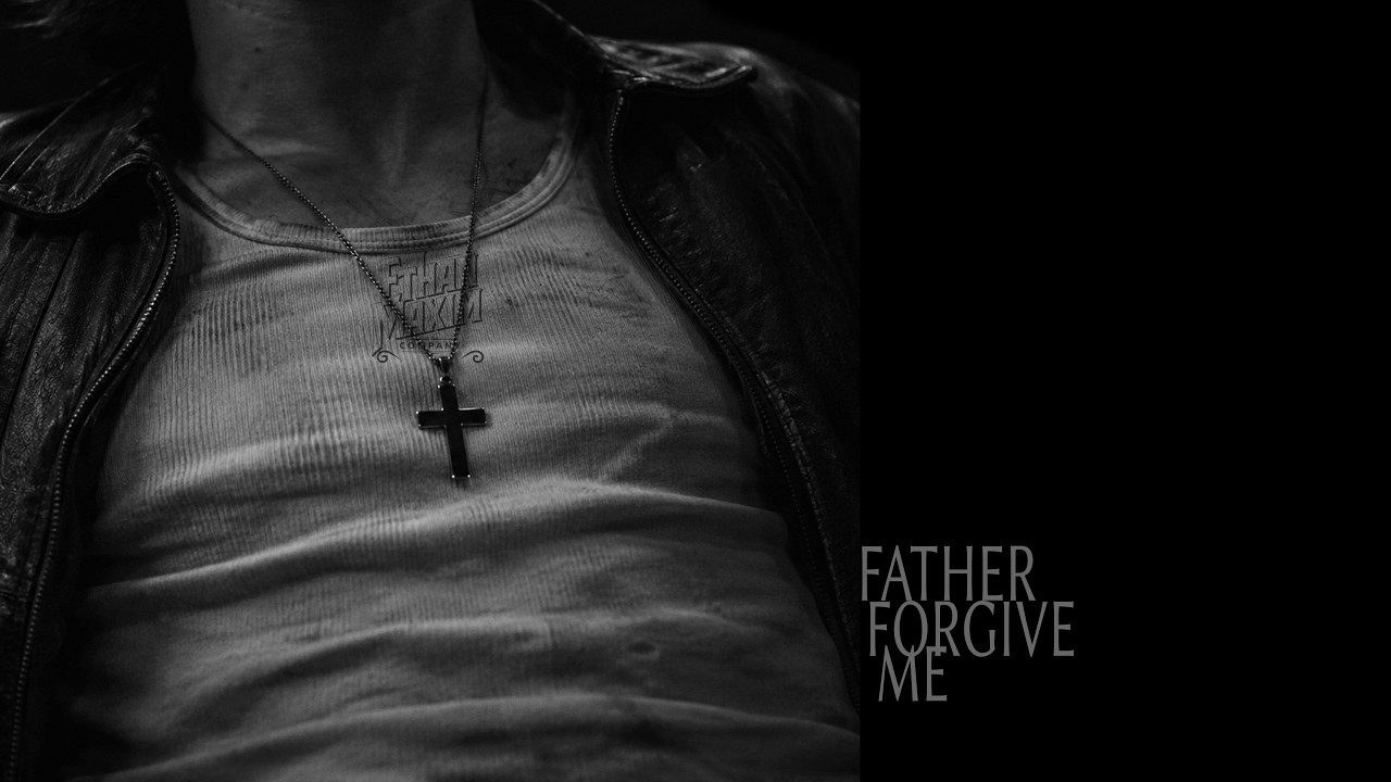 Ethan Maxim Company - Father Forgive Me (Lyric Video)