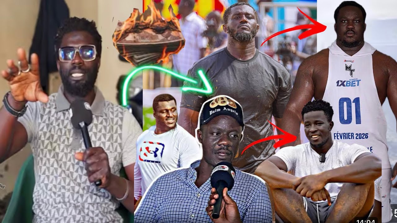 WAXTANOU LAMB AVEC GALAYE 🛑guediawaye Tass Na Fils de balla Lamine Golo Balla Guaye 2 séne problème 