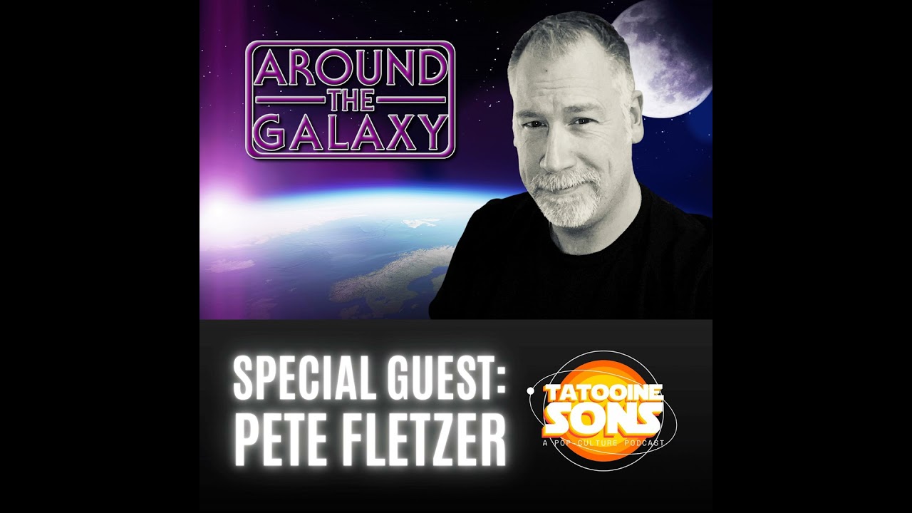 We Are What They Grow Beyond - The Pete Fletzer Interview