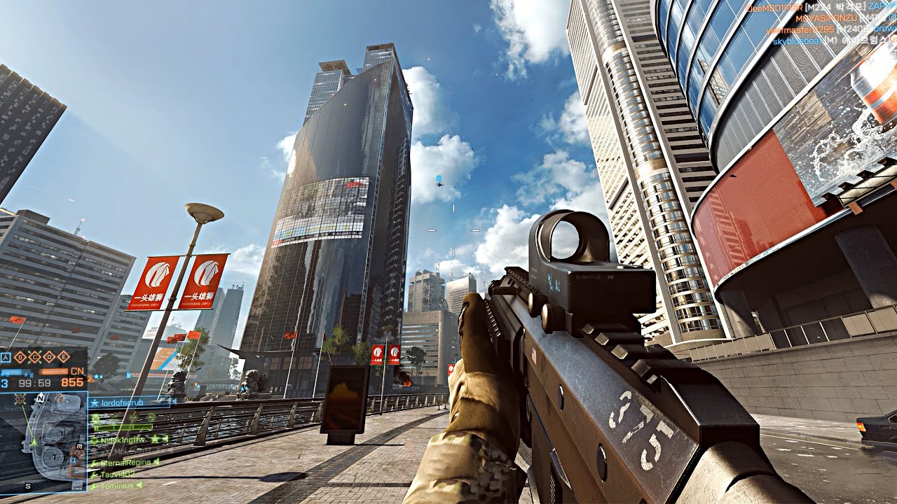 12년 전에 나왔는데 지금 해도 명작인 FPS 게임