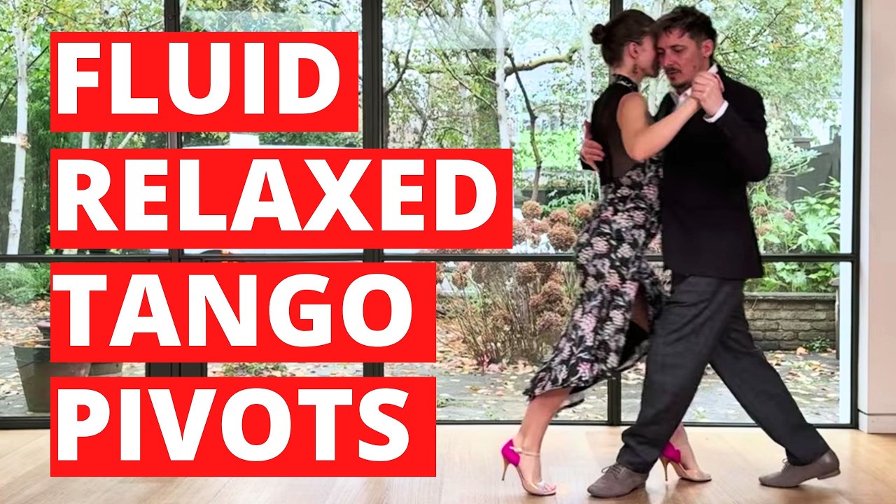 How to Pivot in Tango: From Wobbly to Fluid (Pivot & Flow #1)