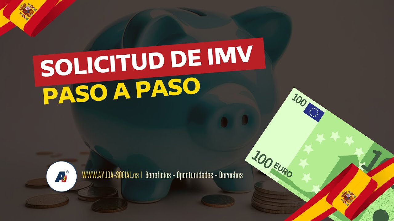 SOLICITUD del INGRESO MÍNIMO VITAL paso a paso | AYUDA-SOCIAL.ES