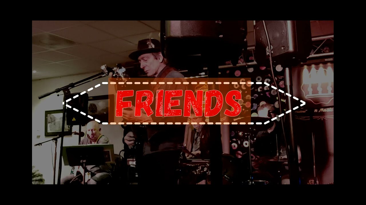 FRIENDS   by TANGLE   MALLEMOLEN GROESBEEK  14 01 2026