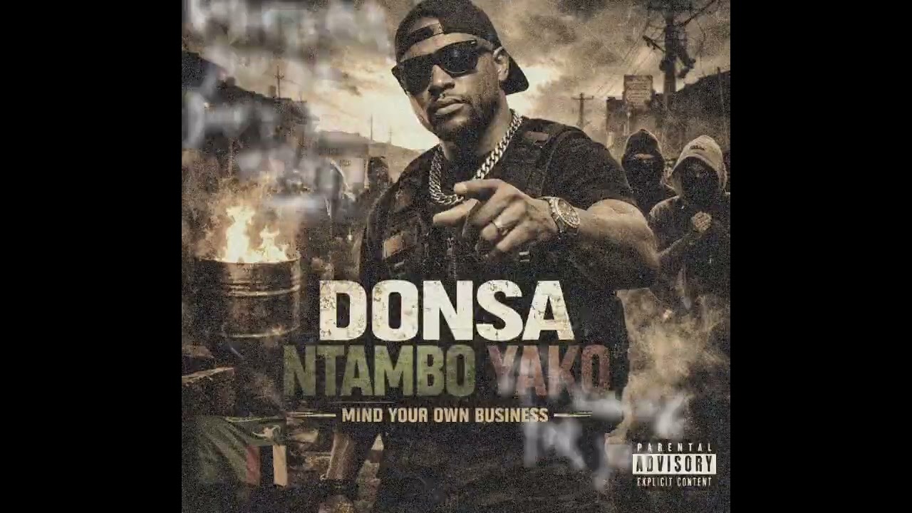 Soul_Music -Donsa ntambo Yako 
