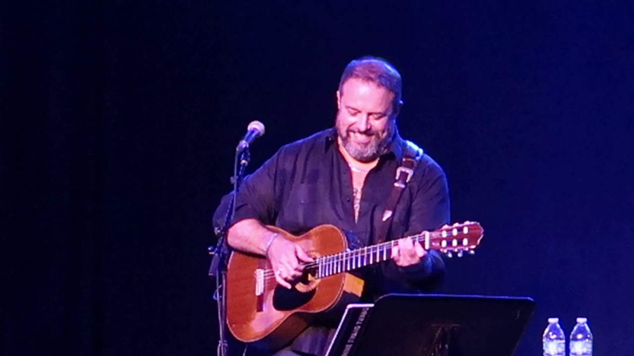 Raul Malo / Forgive Me / The Coach House - San Juan, CA / 5/10/19