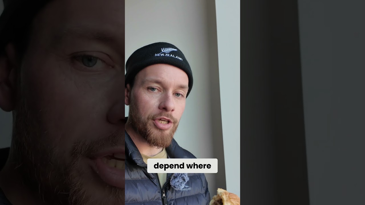 New Zealand vs Australia  The Great Pie Comparison