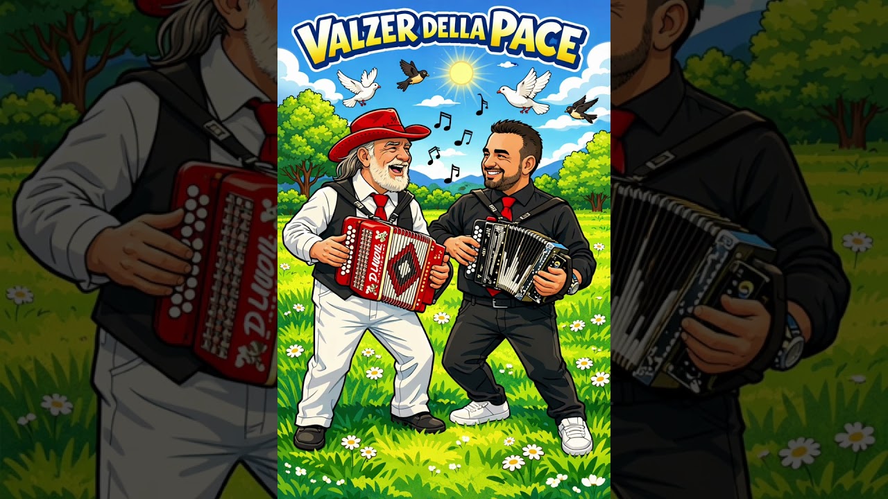 VALZER DELLA PACE (Gabriele di Pietro)COSTANTINO LUCA 