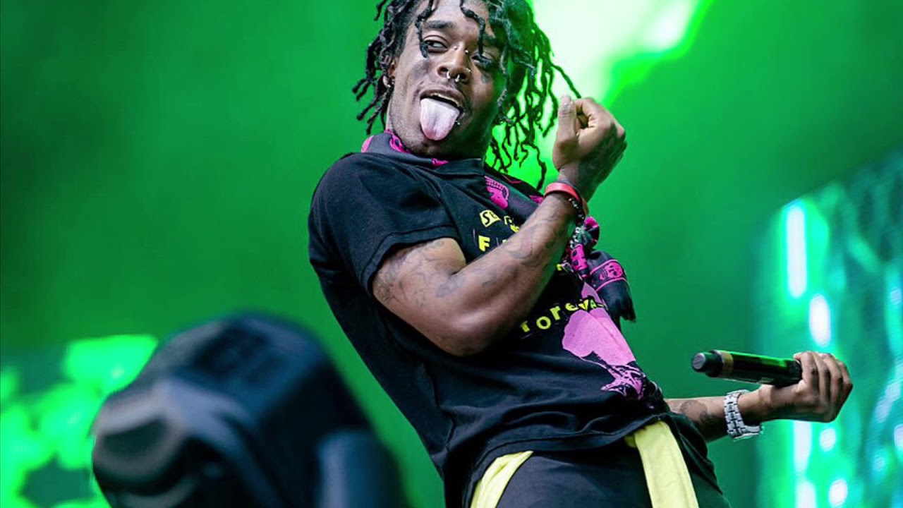 Lil Uzi Vert - Weirdo (Unreleased)