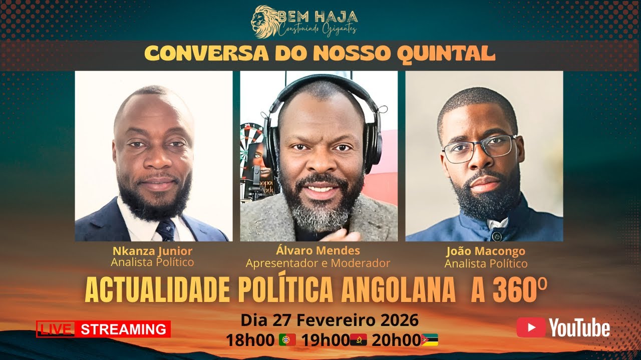 ACTUALIDADE POLÍTICA NACIONAL A 360⁰