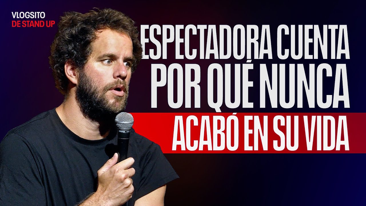Pobre ABUELITO de POLVORINES y GORAN - Vlogsito #236 | Stand Up Comedy