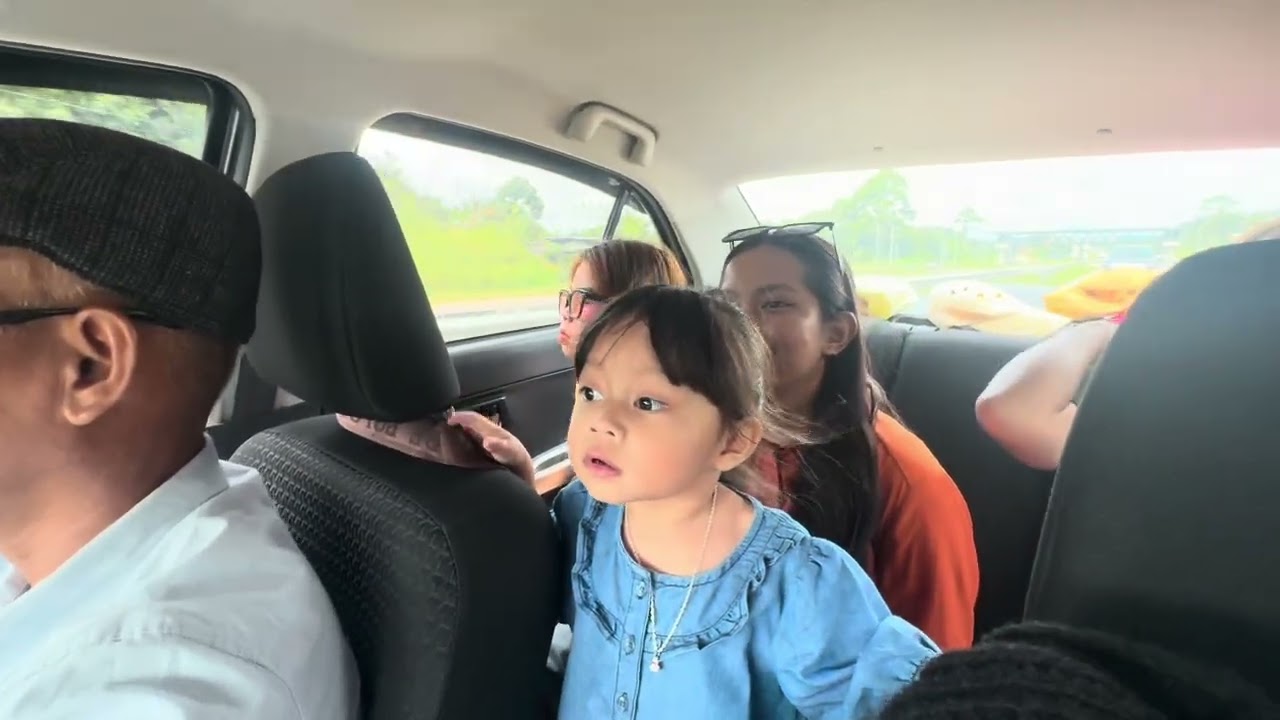 Trip ke kuching (Part 1)
