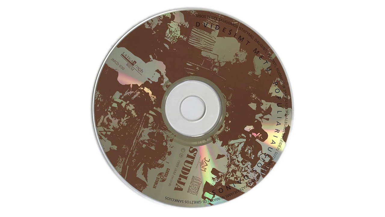 Studija - Vaikystė 1999