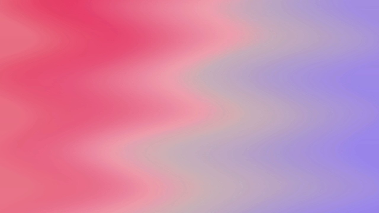 4K Soft Pink & Lavender Gradient Mood Light 2 Hours 🌸 Dreamy Flowing Background for Sleep, Study, N