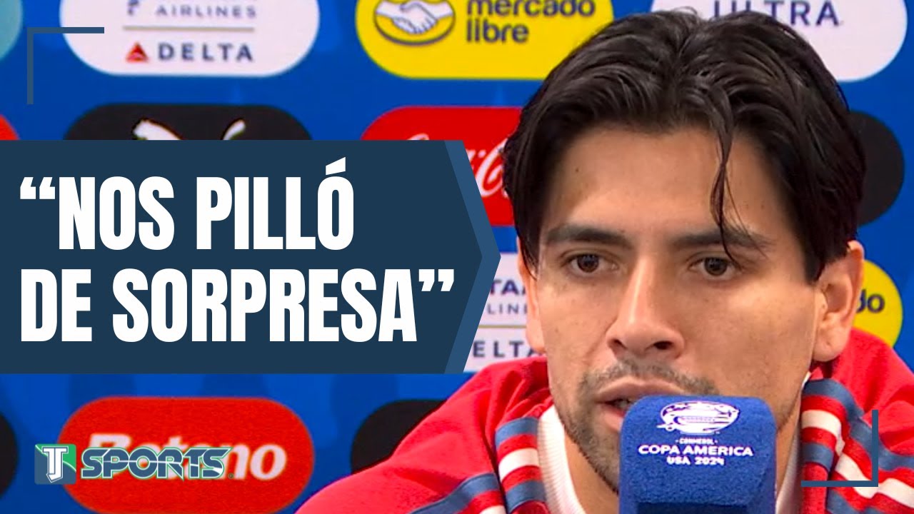 Víctor Dávila REACCIONA a la SUSPENSIÓN de Ricardo Gareca para el Canadá vs Chile en la Copa América