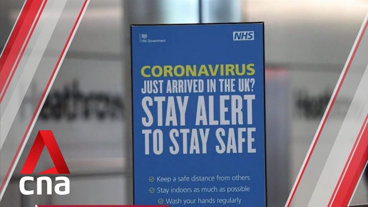 COVID-19: UK starts mandatory self-quarantine for arrivals