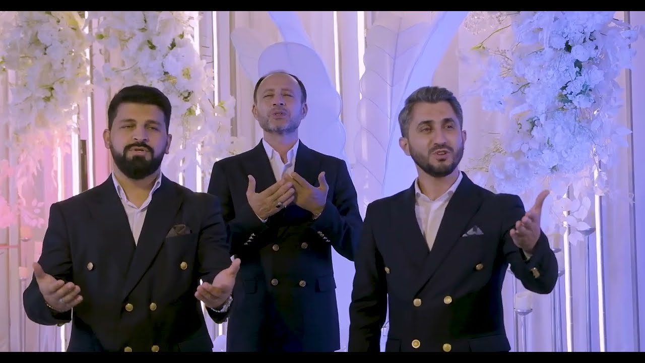 Ehli Beyt qrupu - En gozel hekayem Hz.Muhemmed  ( 20 il sonra... )