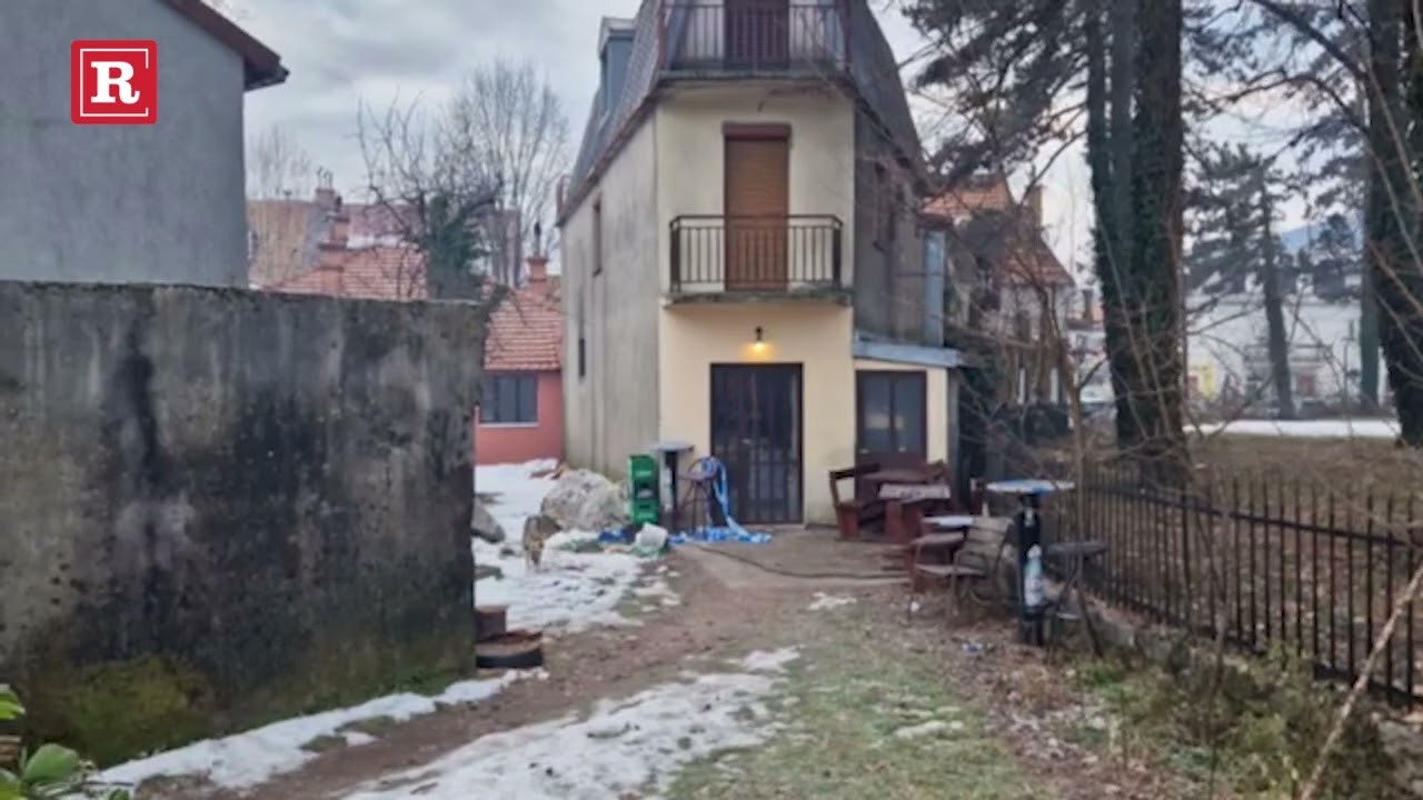 Republika na Cetinju: Ispred kafića u kojem je sve počelo stravični prizori