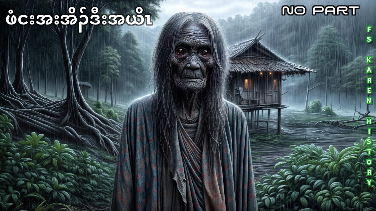 🔴 No. 1,097 Karen Story : ( ဖံငးအးအိၣ်ဒီးအယိၤ ) No Part  🔴4 , 9 , 2025