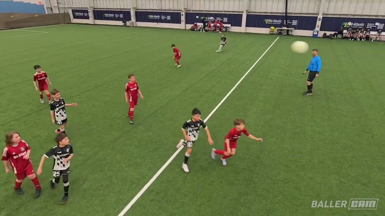 Potomac Red vs Brit Am 2014