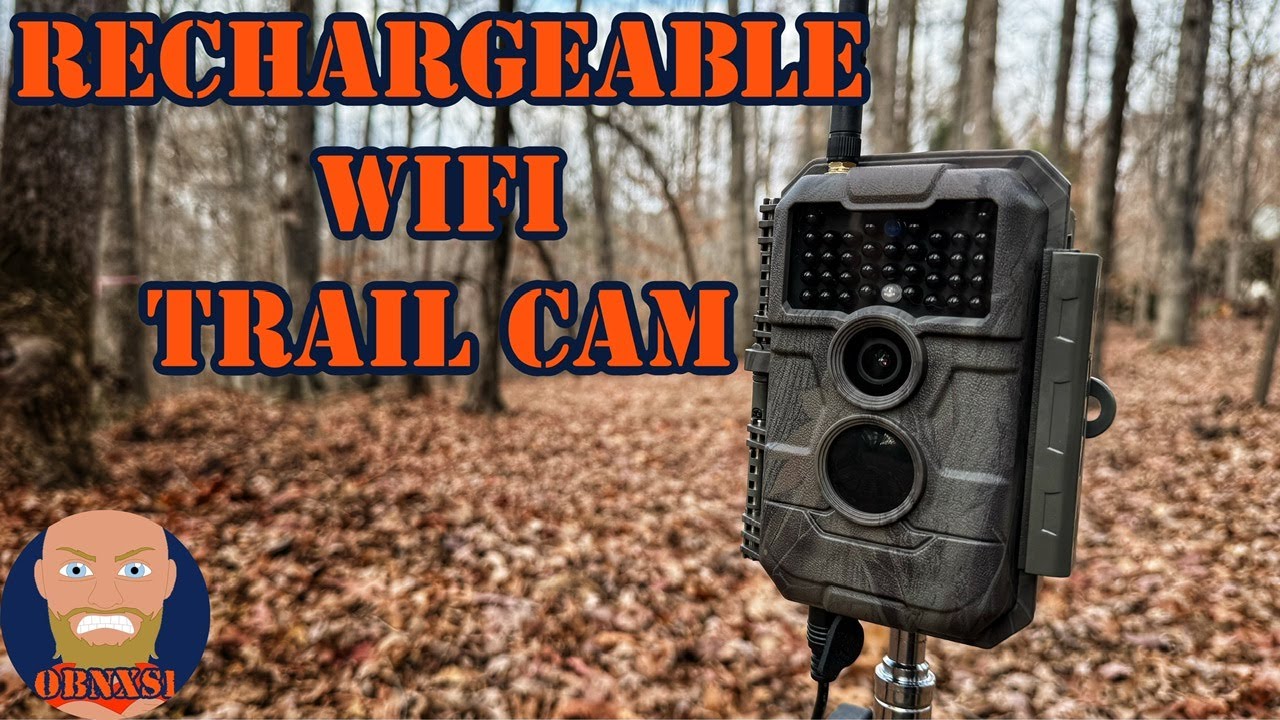 I LOVE This Trail Cam GardePro E6P