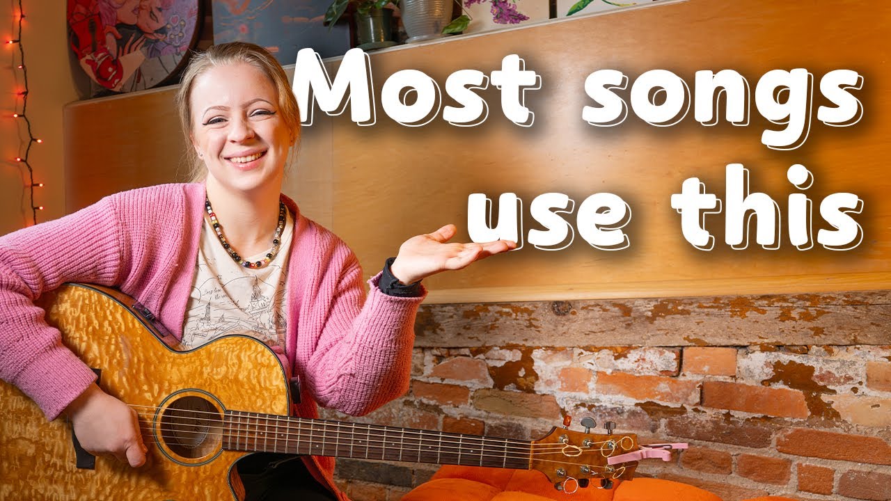 The Only 3 Strumming Patterns You Need