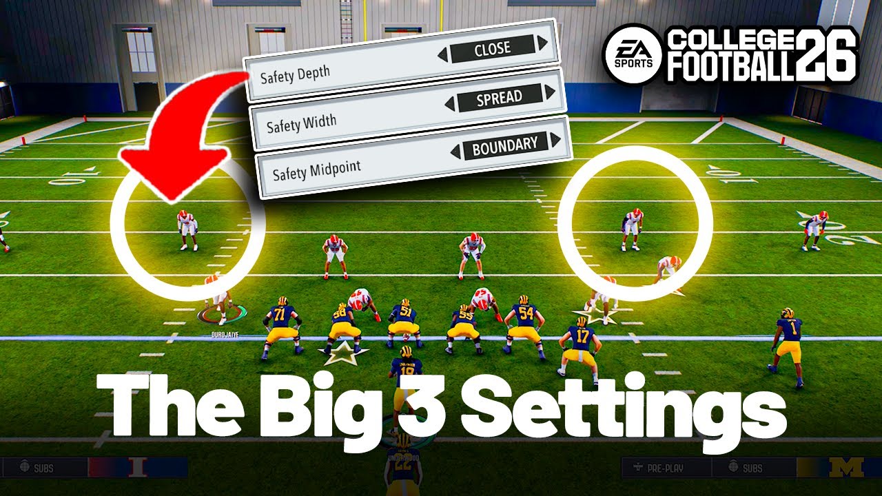 3 Adjustments Can CHANGE Your Defense