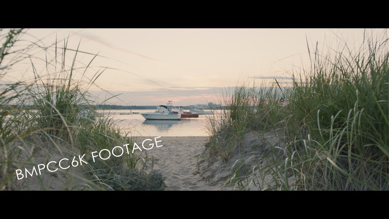 BMPCC6k Test with Sigma 18-35 art at sunset