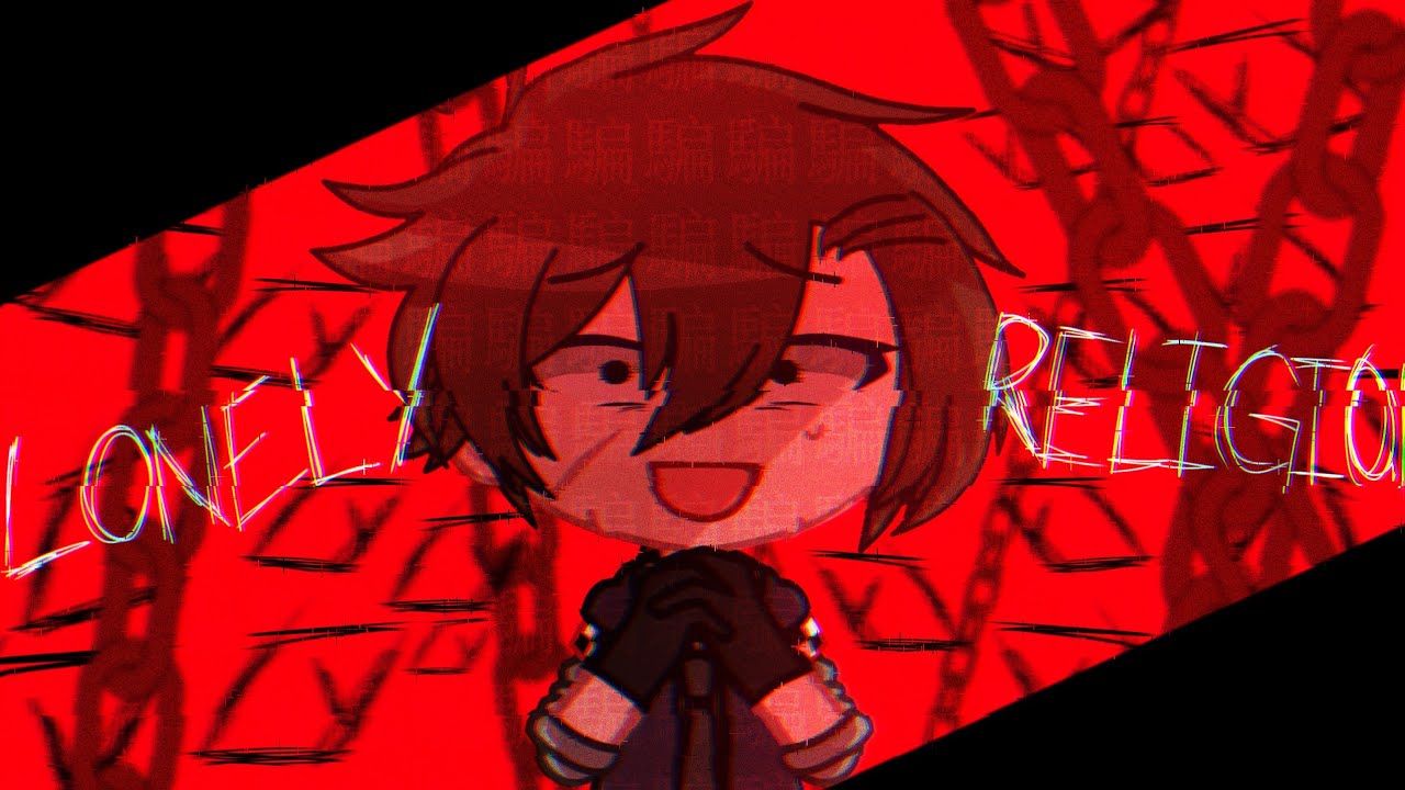 Lonely Religion Meme | Michael Afton | FNaF+GC | -nullifiəd/echø- | [ENG Captions]