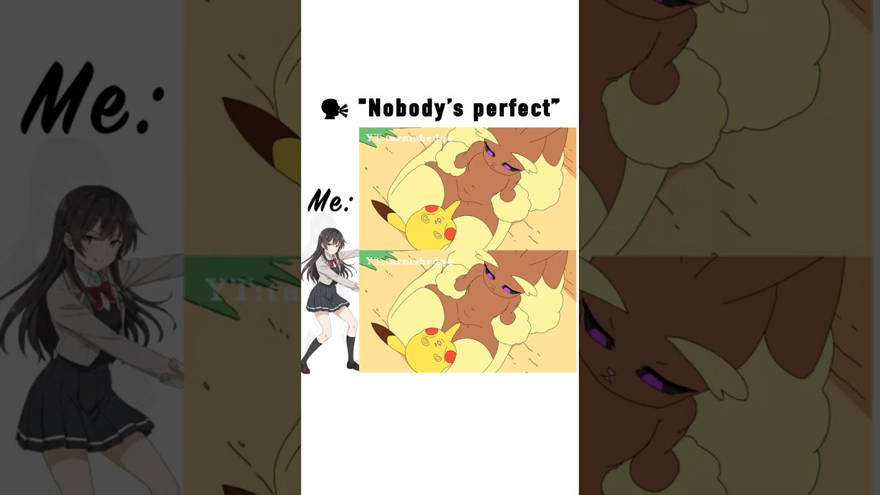 Pokemon #humor #memes #random #otaku #editing #anime #viral #shortsvideo